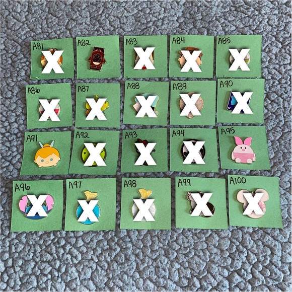 Disney Pins - Picture 5 of 8